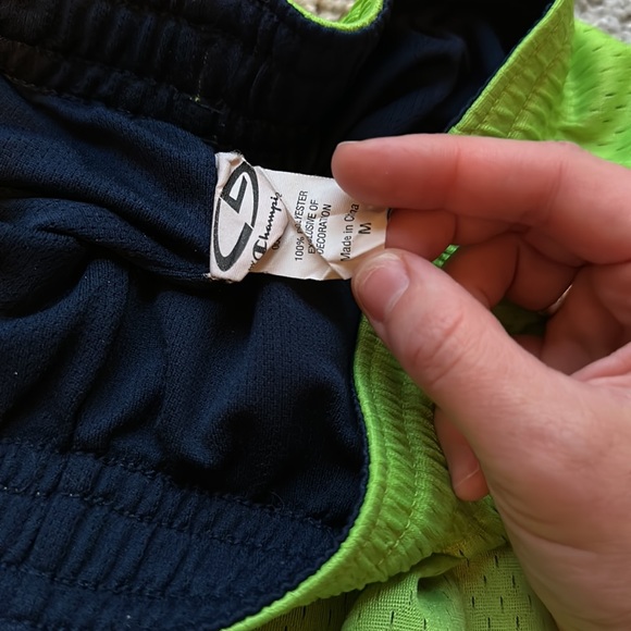 Women’s Champion shorts. Size medium. EUC. - Picture 3 of 3